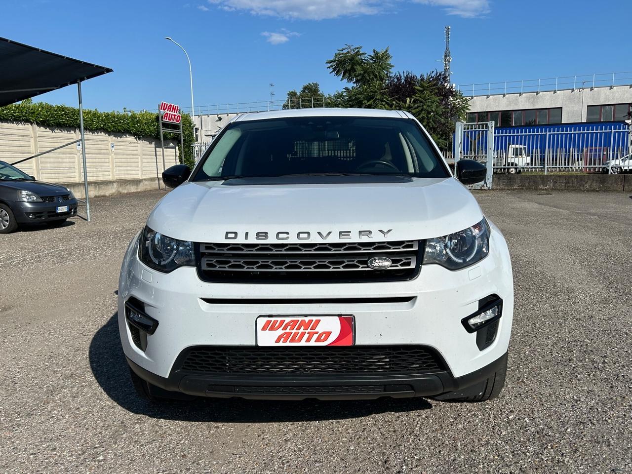 Land Rover Discovery Sport 2.2 TD4 HSE N1G AUTOCARRO