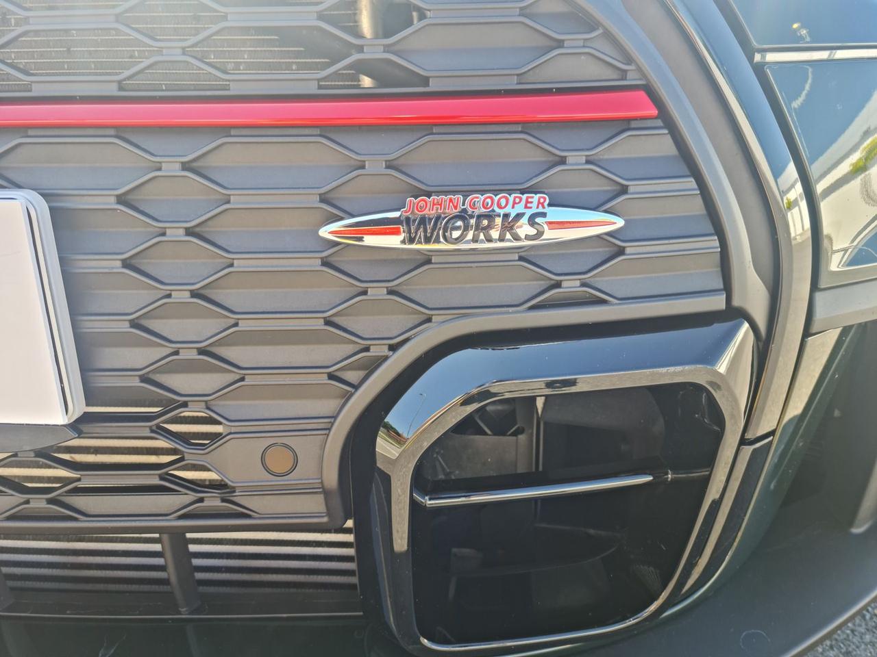 Mini John Cooper Works Hatch 2.0 John Cooper Works Anniversary Edition #6398