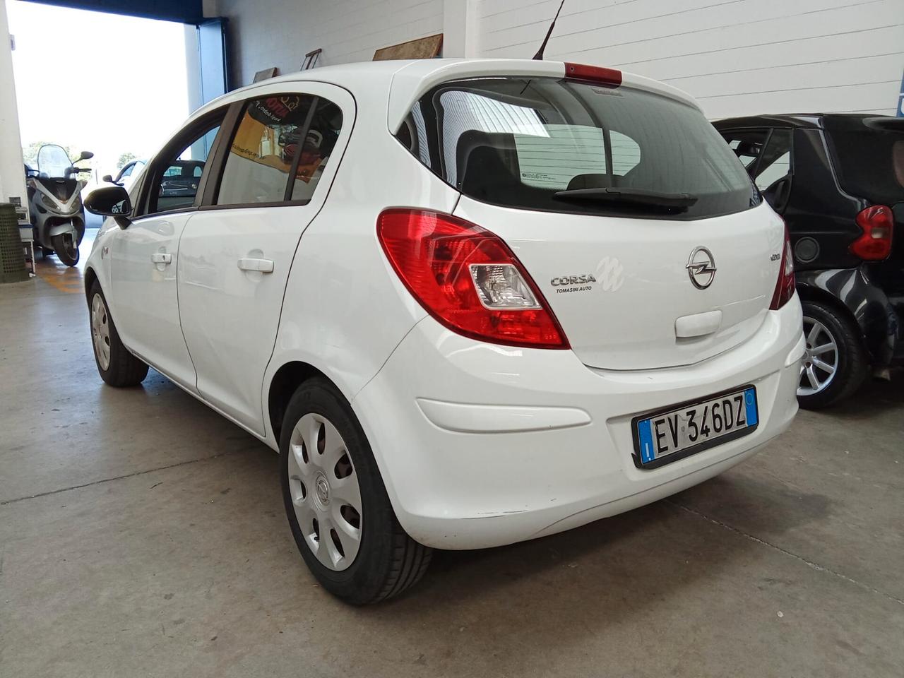 Opel Corsa 1.3 CDTI 75CV F.AP. / 4 POSTI/VAN AUTOCARRO
