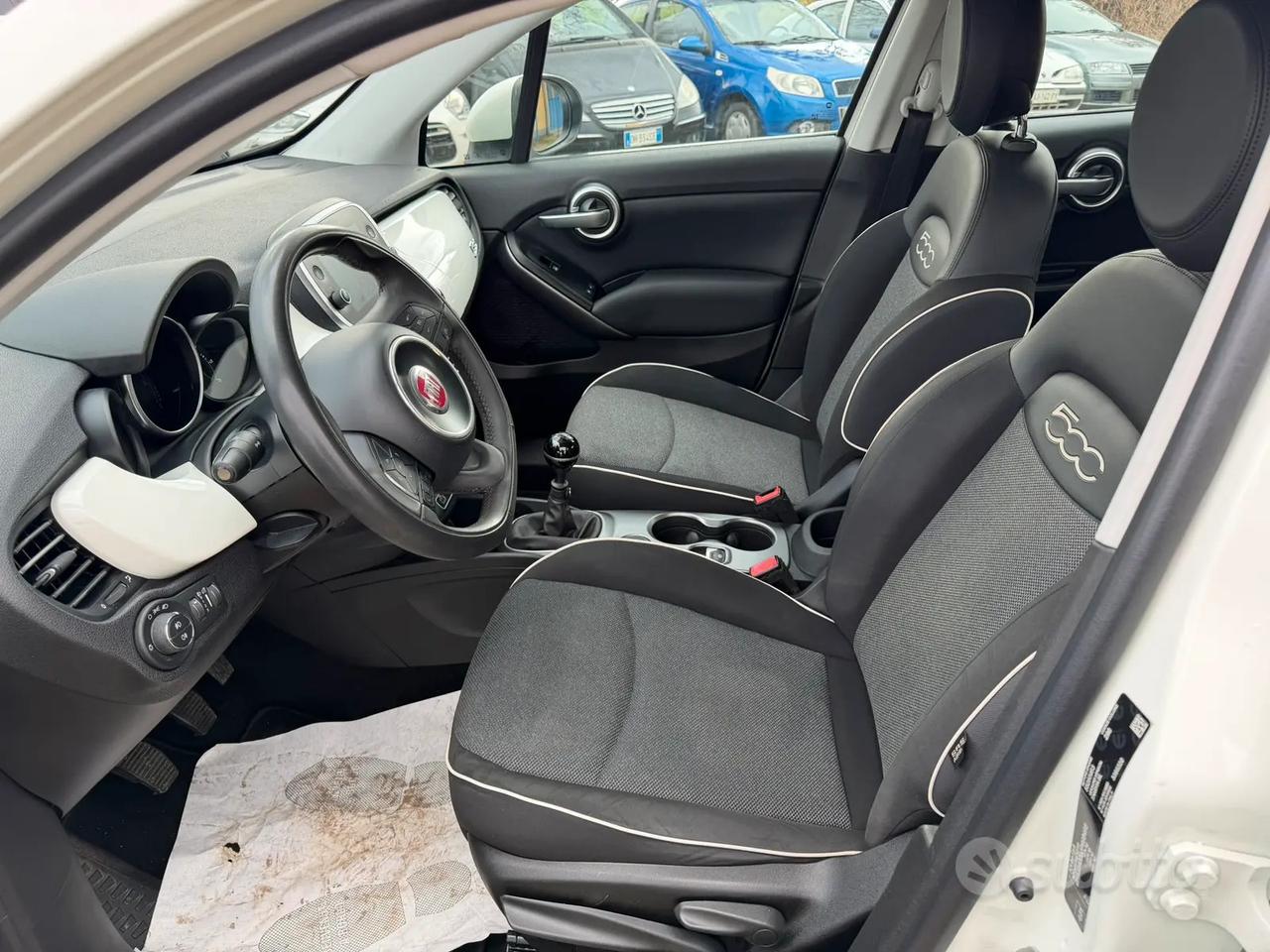Fiat 500X 1.3 multijet 95 cv