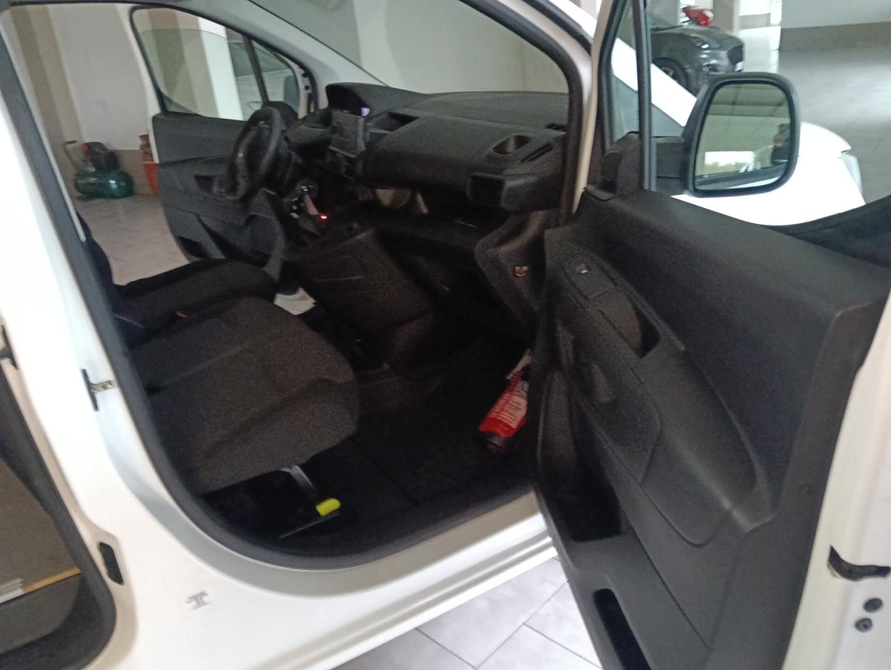 Peugeot Partner BlueHDi 100 S&S PC 1000Kg Furgone Pro