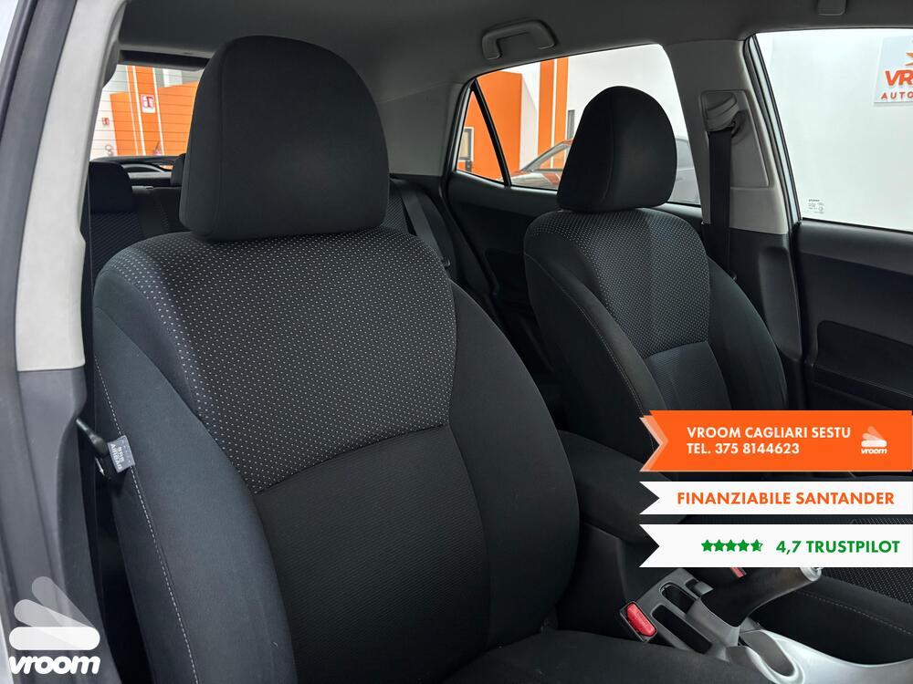 TOYOTA Auris 1.4 D-4D 5 porte Active