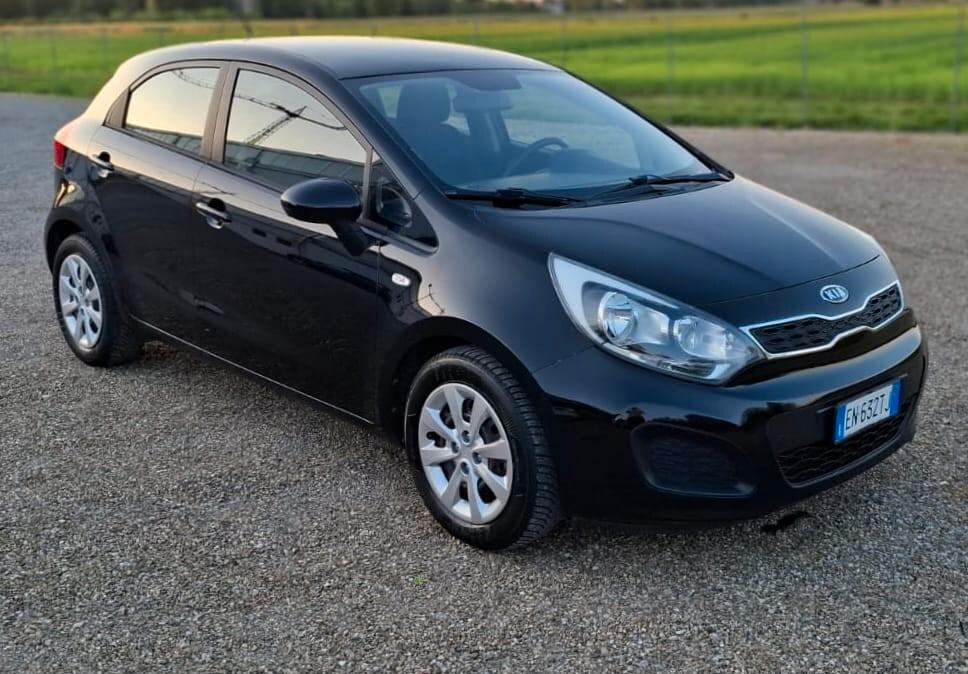 Kia Rio 1.2 CVVT 5p. EX