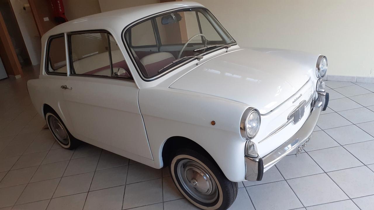 Autobianchi Altro AUTOBIANCHI BIANCHINA 500