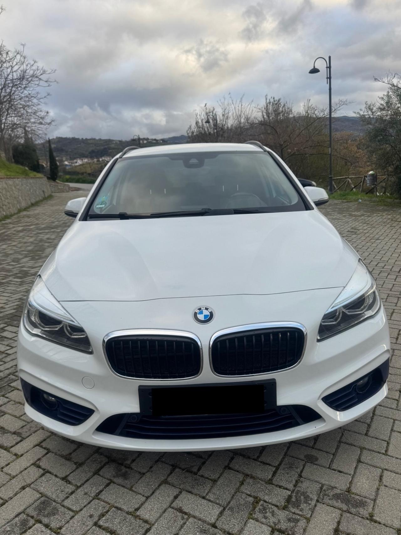 Bmw Serie 2 218d 2.0 Diesel 150Cv *LUXURY* 2016