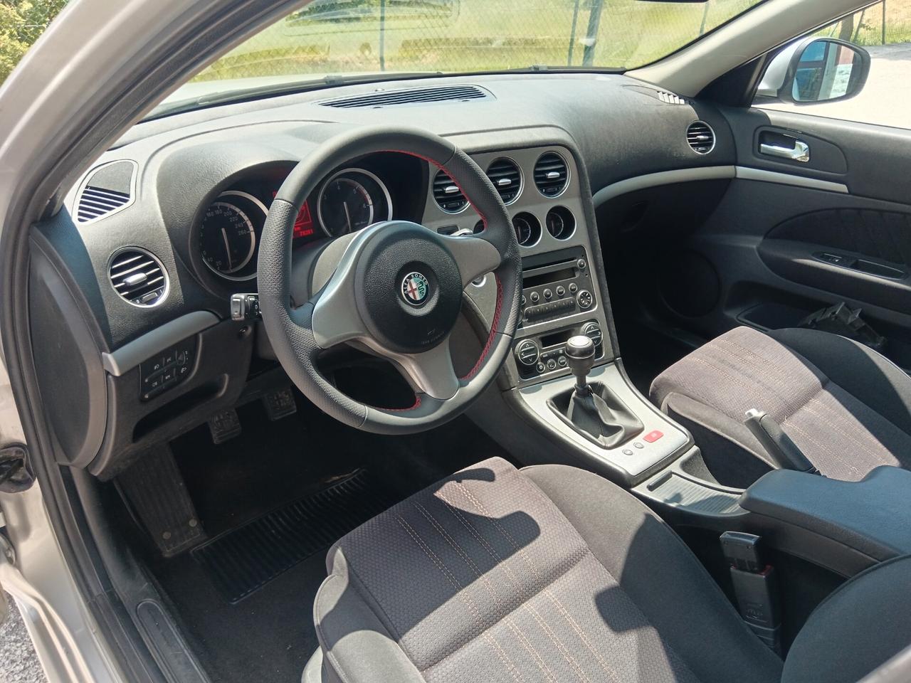 Alfa Romeo 159 1.9 JTDM 150CV SOLI 78000KM