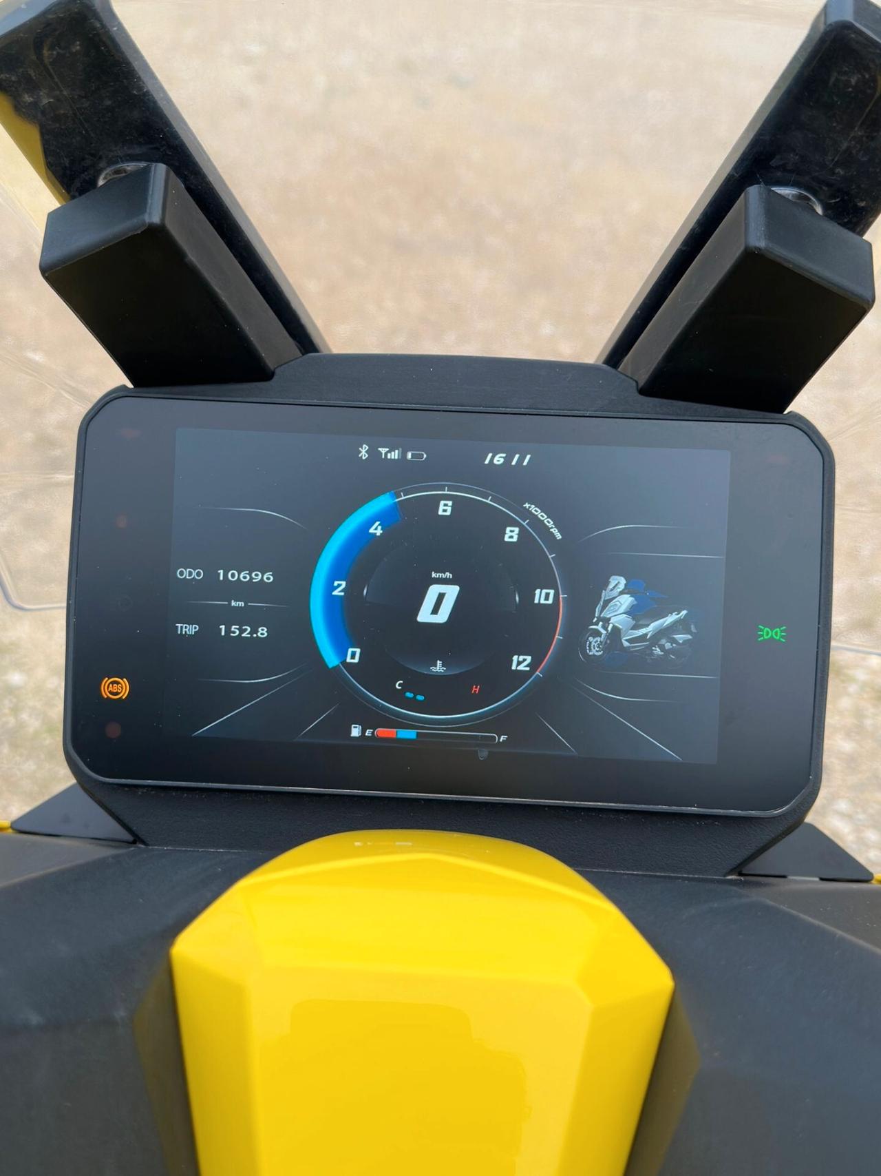 Wottan Motor Storm-V 125** GARANZIA 2 ANNI**