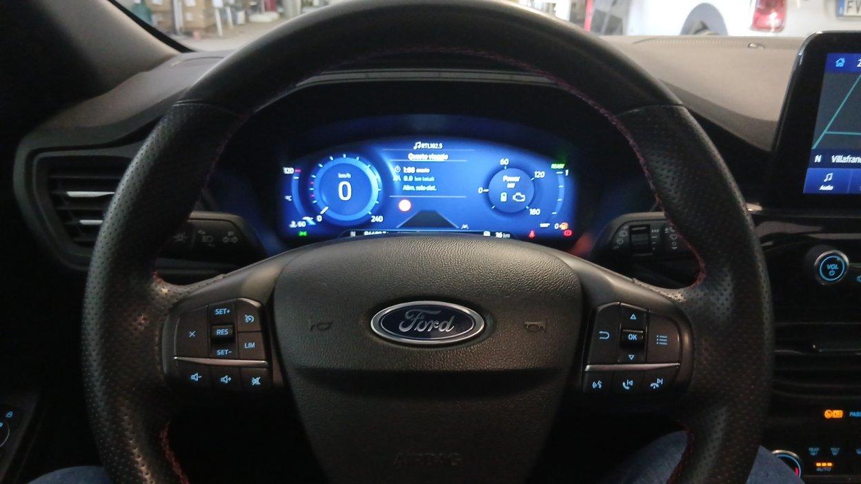 FORD Kuga 3ª serie - Kuga 2.5 Full Hybrid 190 CV CVT 2WD ST-Line