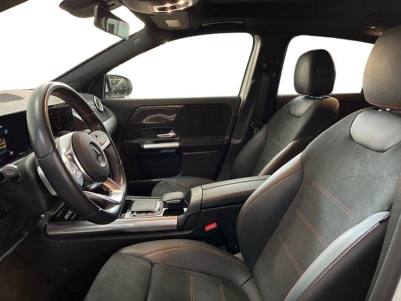 Mercedes-Benz GLA GLA-H247 2020 200 d Premium auto