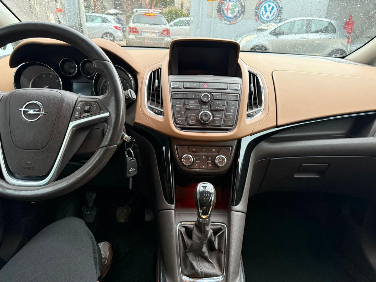 Opel Zafira Tourer 1.6 CDTi 136CV Start&Stop Cosmo