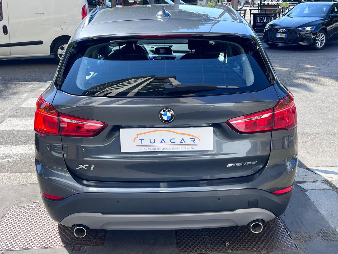 Bmw X1 xLine 18 d #6019
