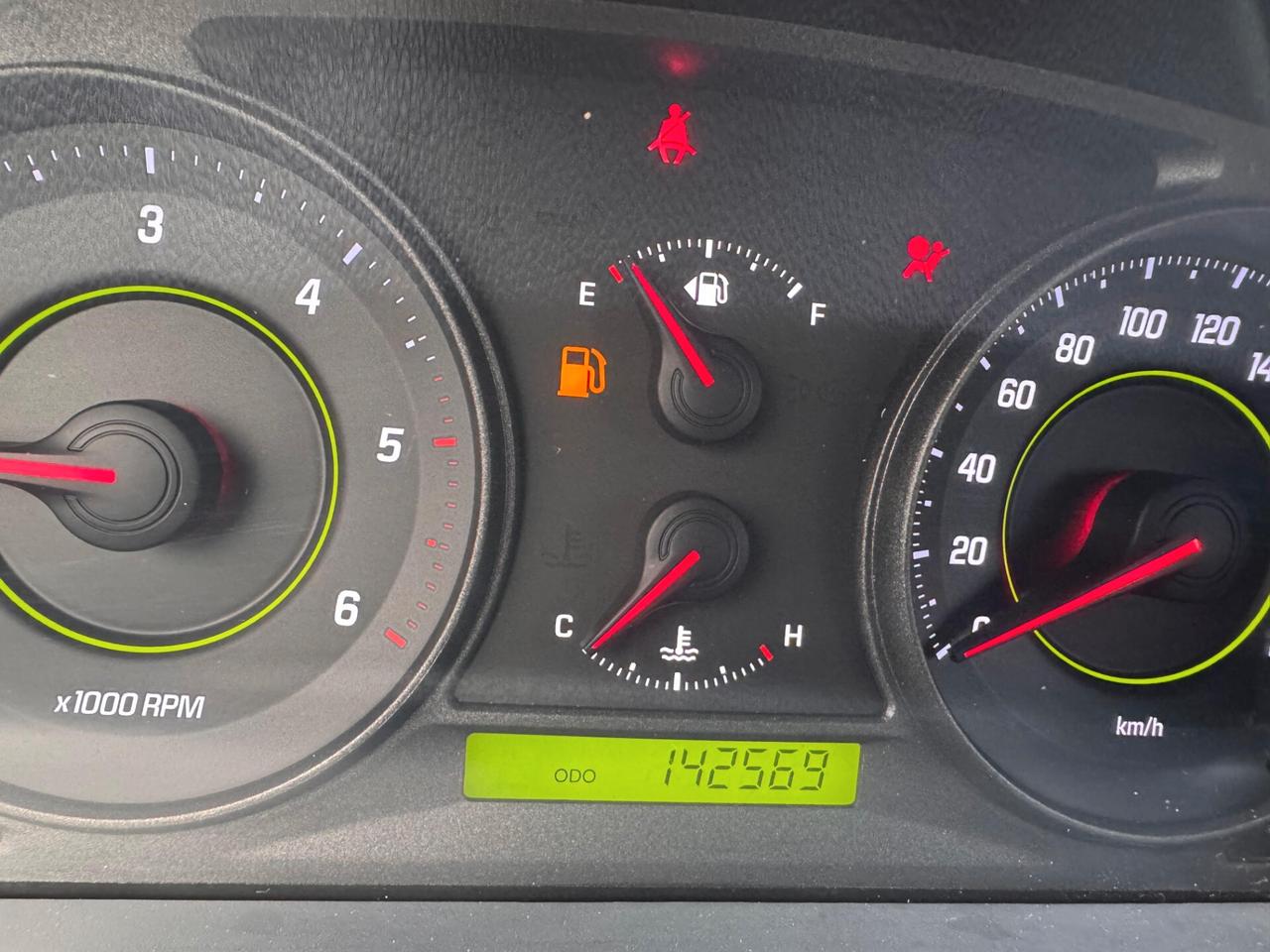 CHEVROLET CAPTIVA 2.0 VCDI 16V LTZ 7 POSTI 4X4