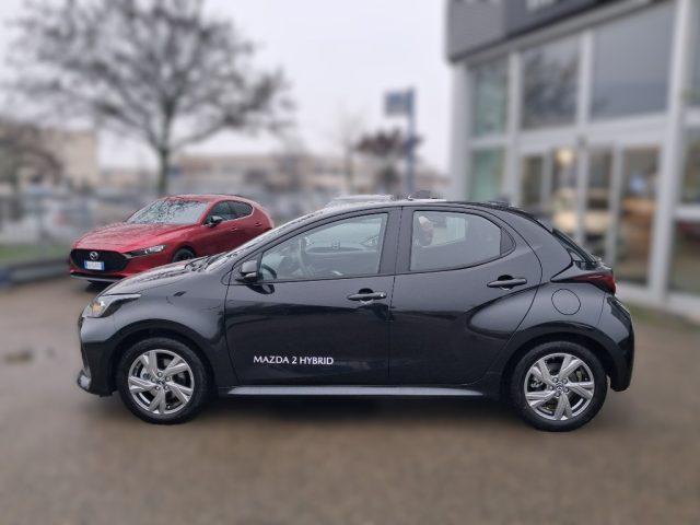 MAZDA 2 Mazda2 Hybrid 1.5 VVT e-CVT Full Hybrid Elec. Excl