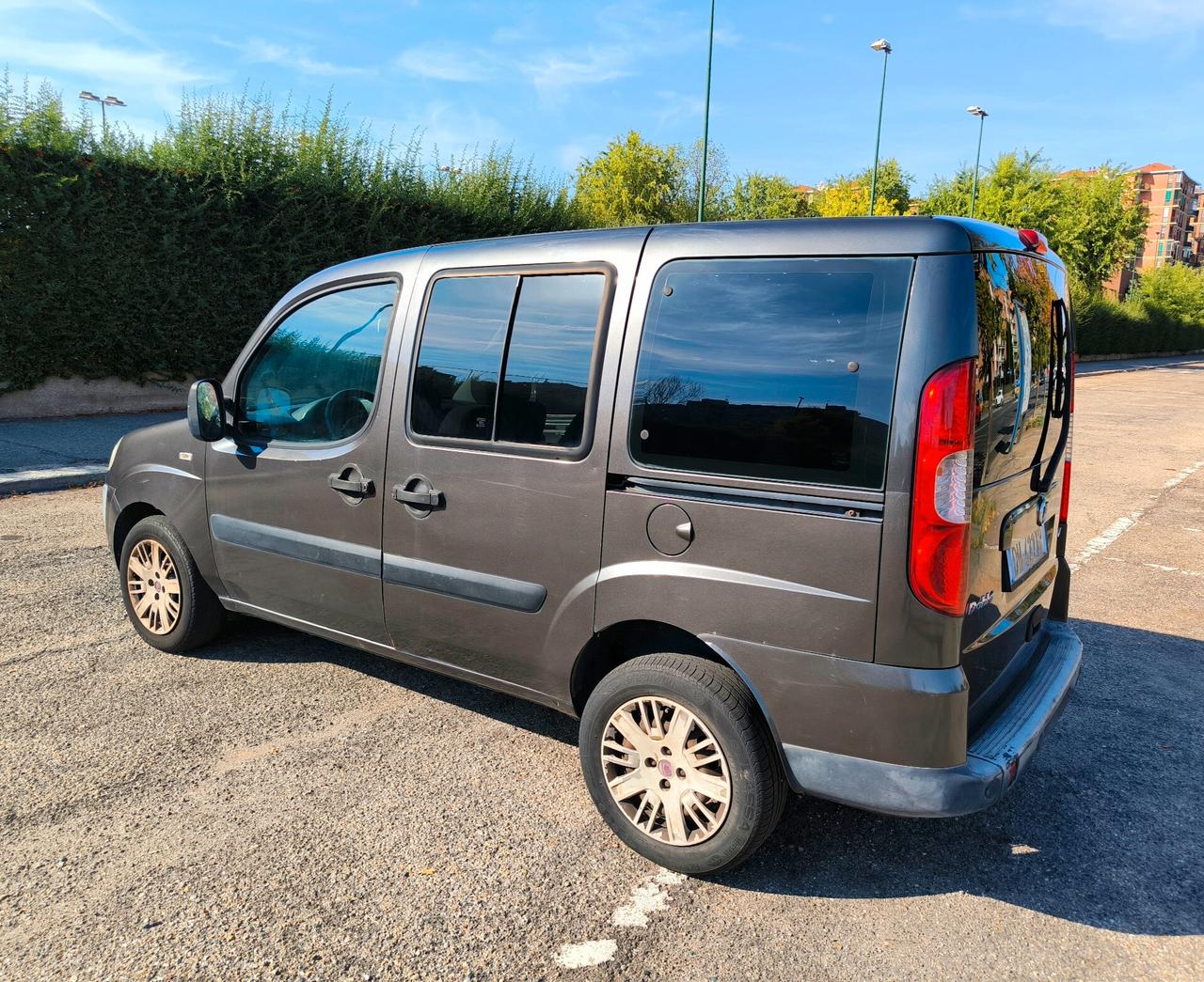 Fiat Doblo Doblò 1.9 MJT 120 CV Malibù