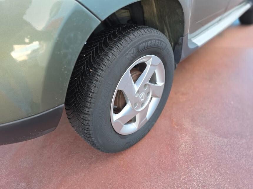 Dacia Duster 1.5 dCi 110CV 4x2 Lauréate