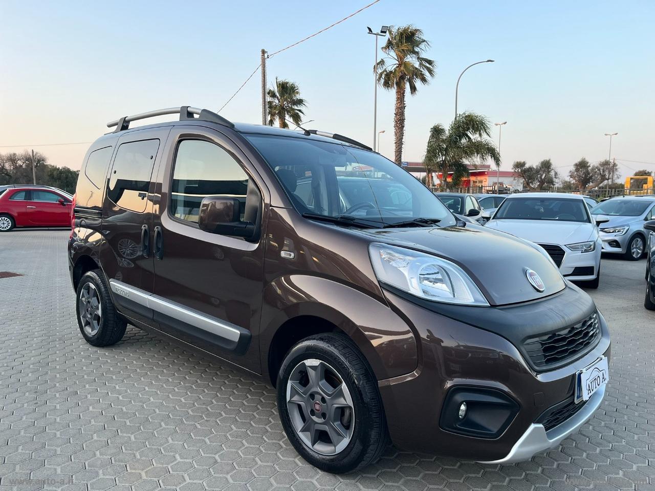 FIAT QUBO 1.3 MJT 80 CV Trekking