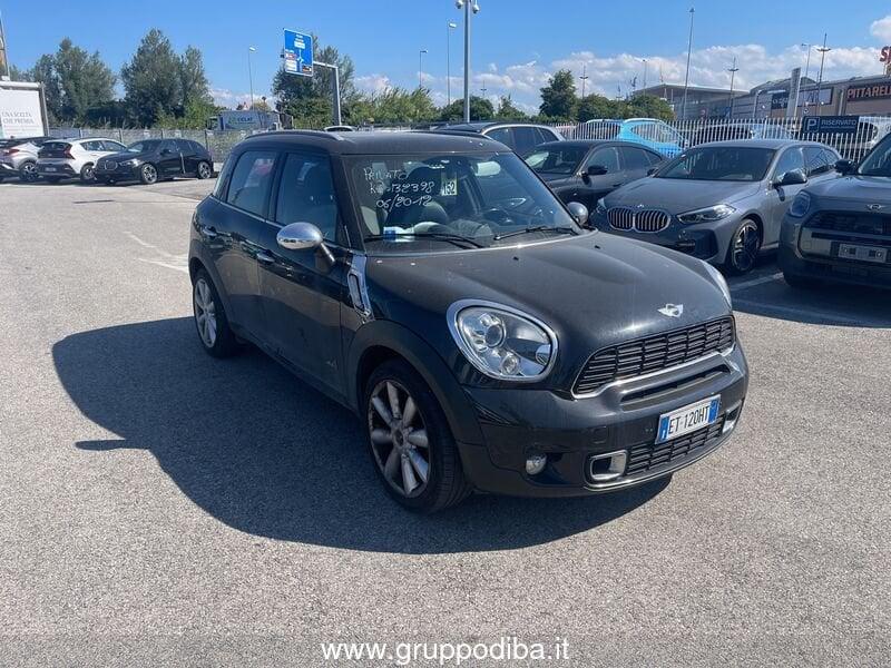 MINI Countryman Mini Diesel Mini 2.0 Cooper SD all4