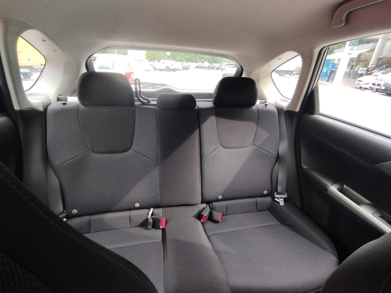 Subaru Impreza 2.0D Sport 4Q