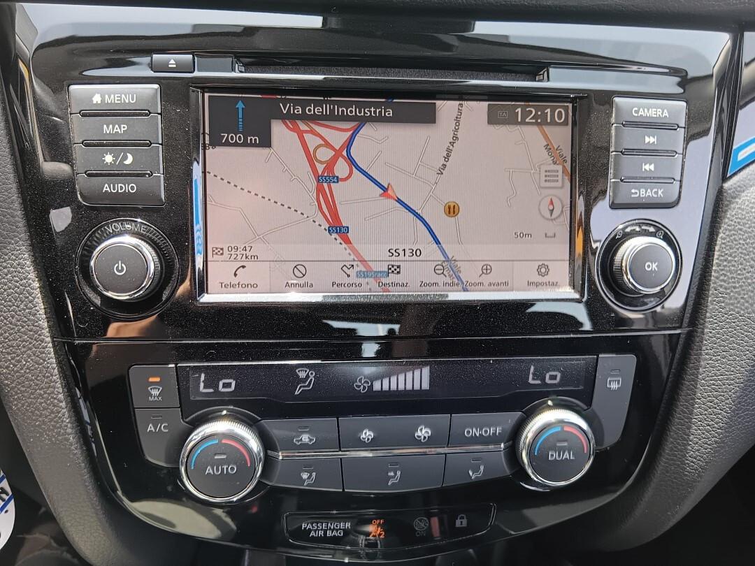 Nissan Qashqai Business 1.5 Dci (110 cv)