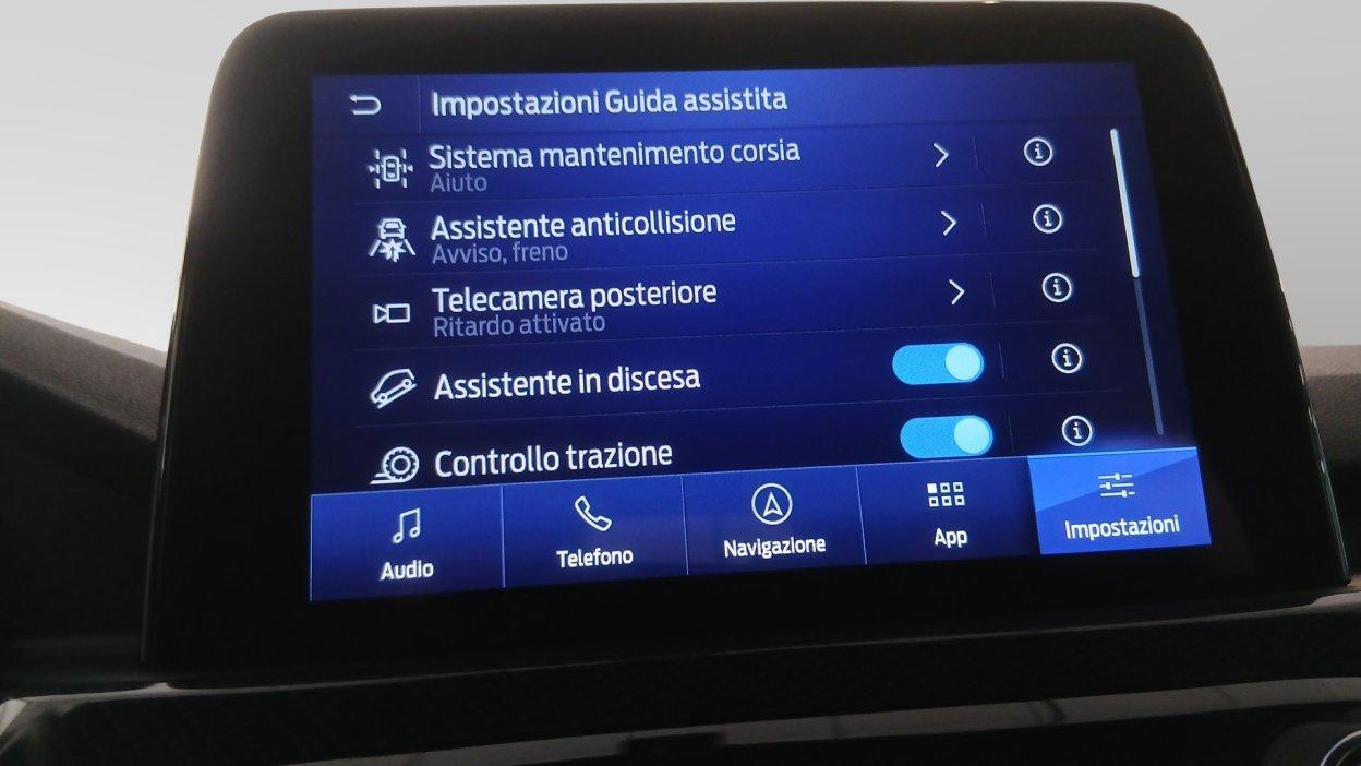 FORD Kuga 3ª serie - Kuga 2.5 Full Hybrid 190 CV CVT AWD ST-Line