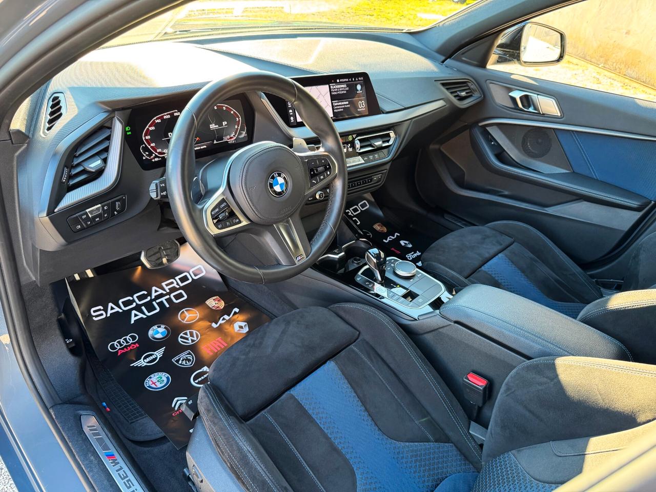 Bmw 135 M 135i xDrive auto F40 | PREZZO PROMO