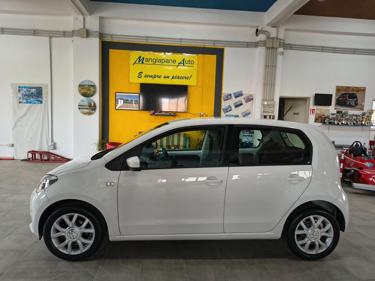 Volkswagen up! 1.0 75 CV 5p. high
