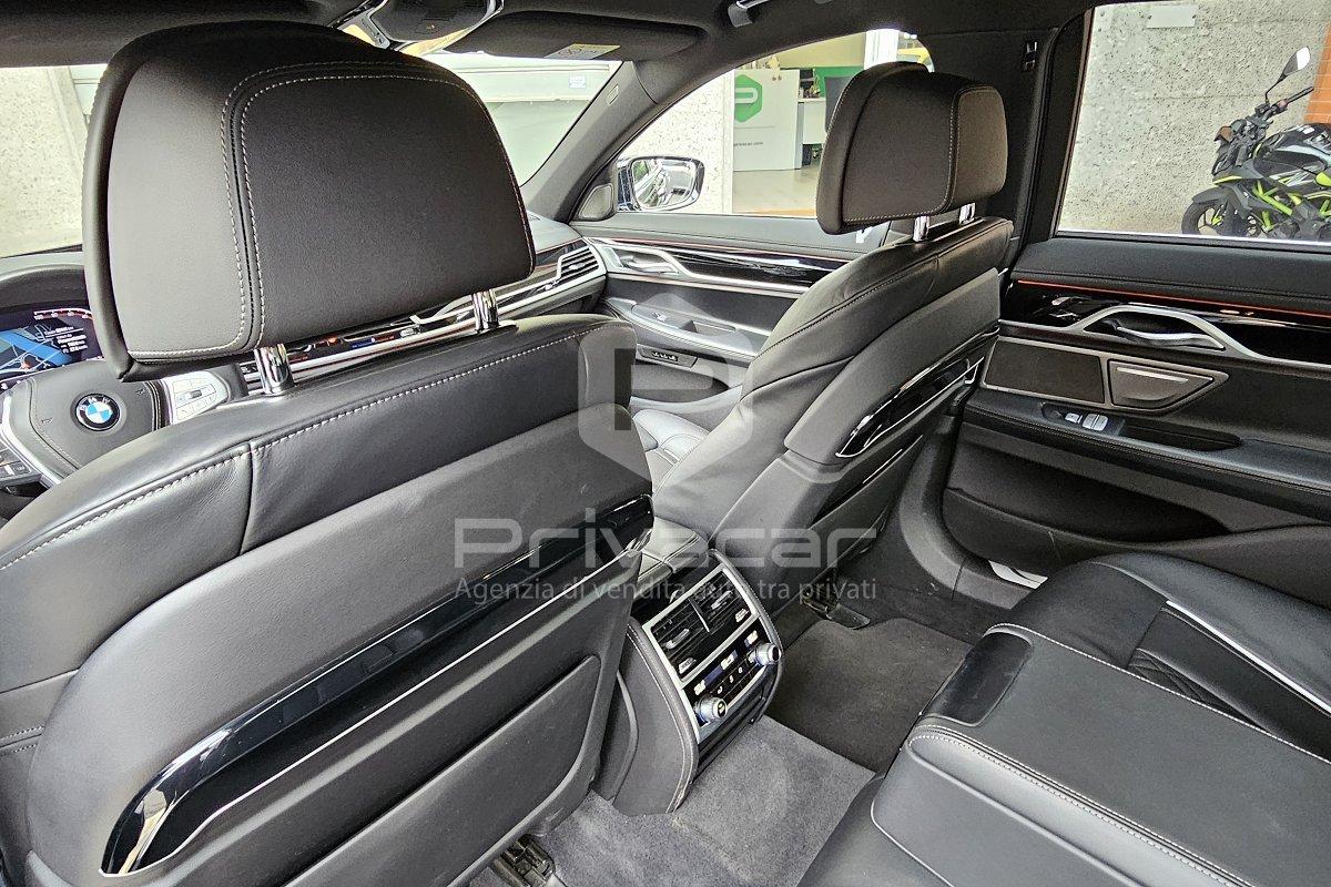 BMW 730d xDrive 48V