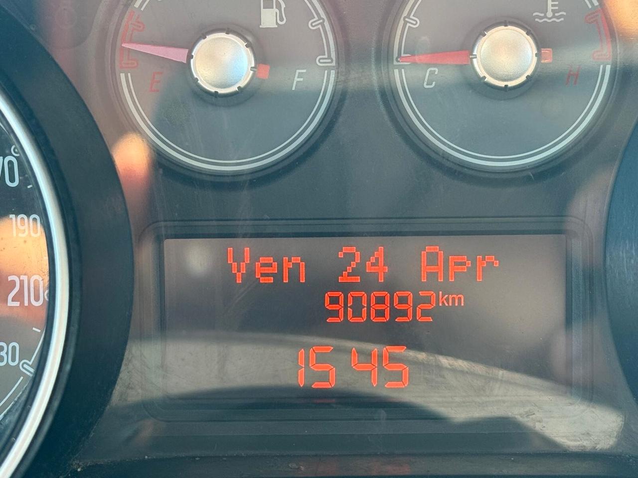 Fiat Punto Evo 1.2 5 porte