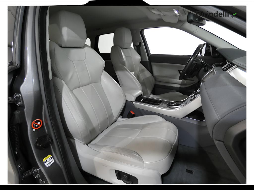 LAND ROVER RR Evoque 1ª serie - Range Rover Evoque 2.0 TD4 180 CV 5p. Pure
