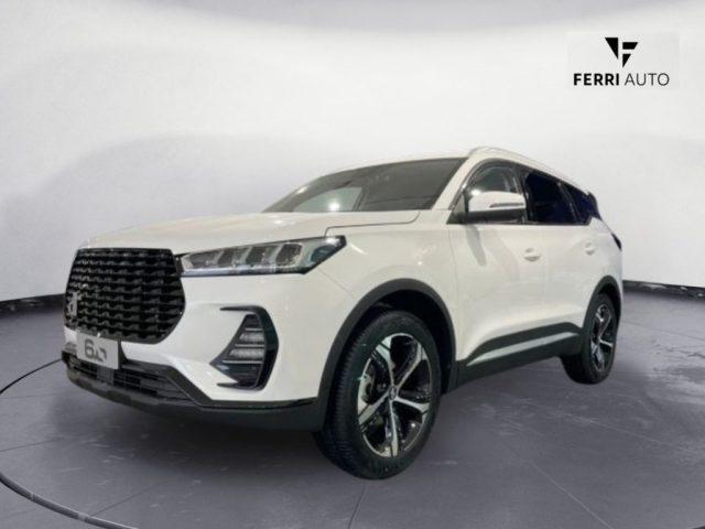 DR MOTOR DR 6.0 1.5 CVT Bi-Fuel GPL