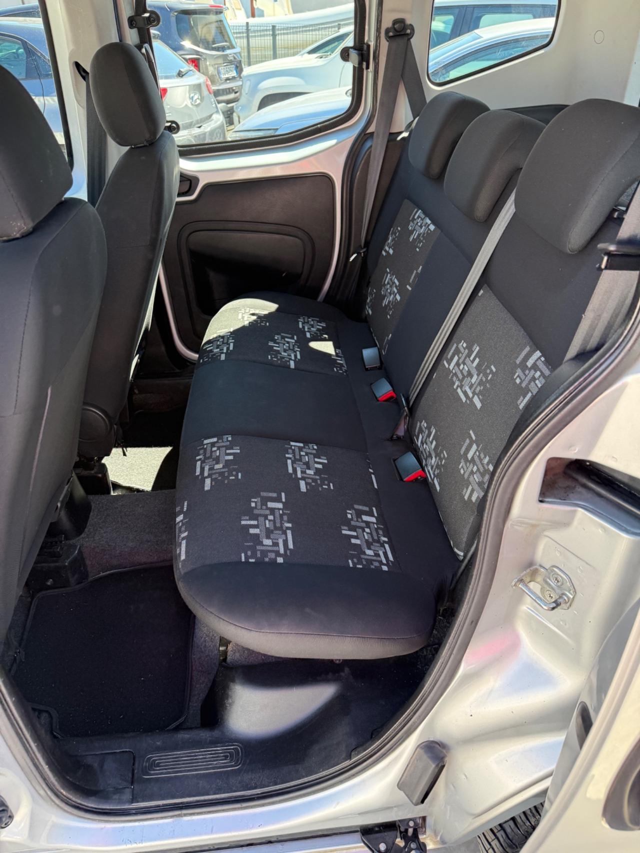 Fiat Qubo 1.3 MJT 75 CV Trekking