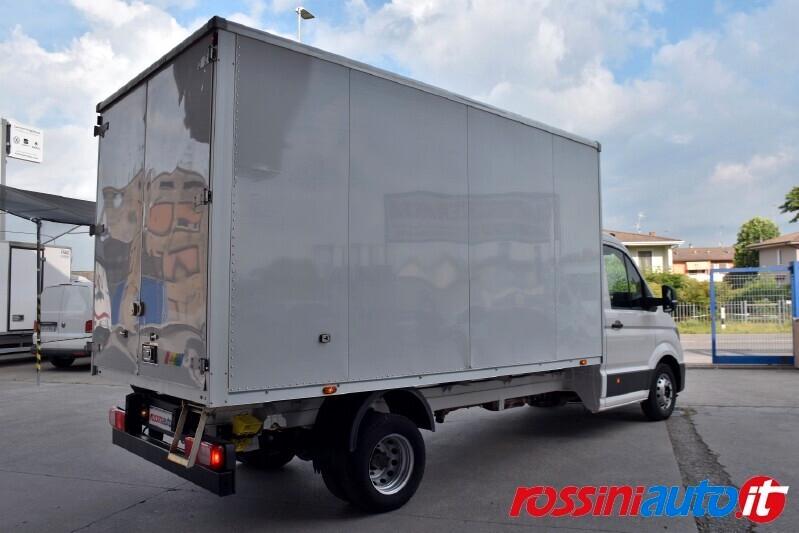 VOLKSWAGEN CRAFTER 50-35 2.0 BITDI 177 CV RWD L4 FURGONE LEGA LEGGERA