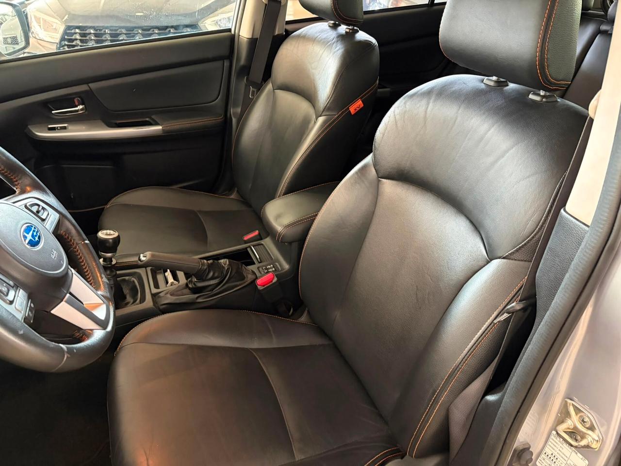 Subaru XV 2.0D Unlimited