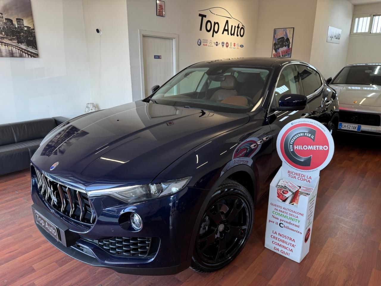 MASERATI LEVANTE V6 250 CV GRANLUSSO - MY17