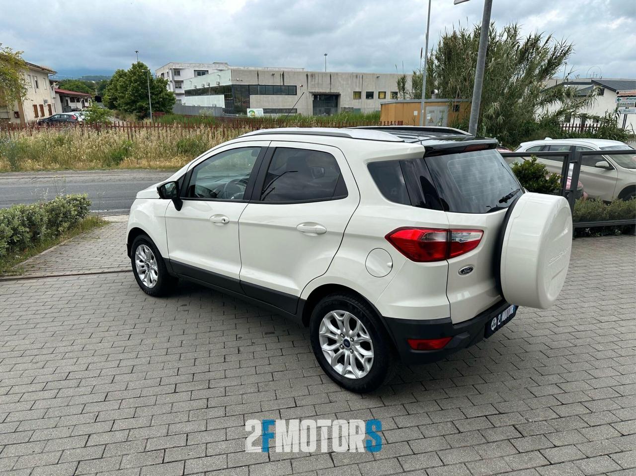 Ford EcoSport 1.5 110 CV Business