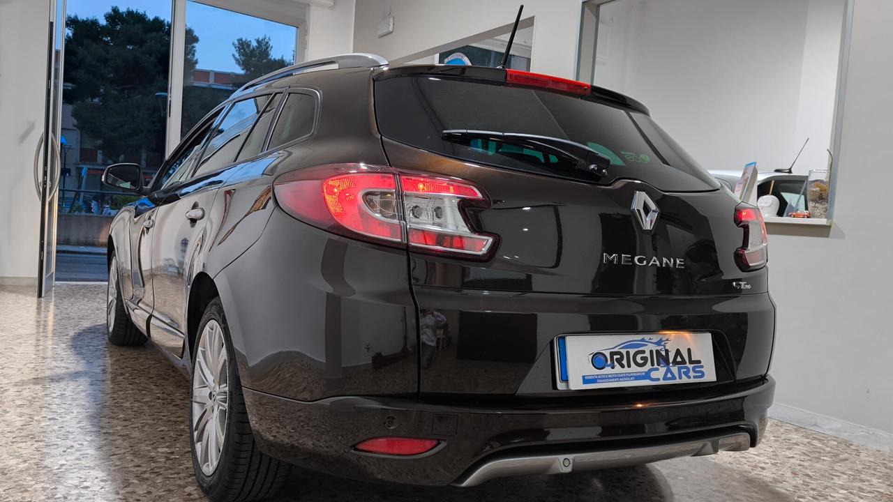 Renault Megane Mégane 1.6 dCi 130CV Start&Stop ESM SporTour Energy GT Line