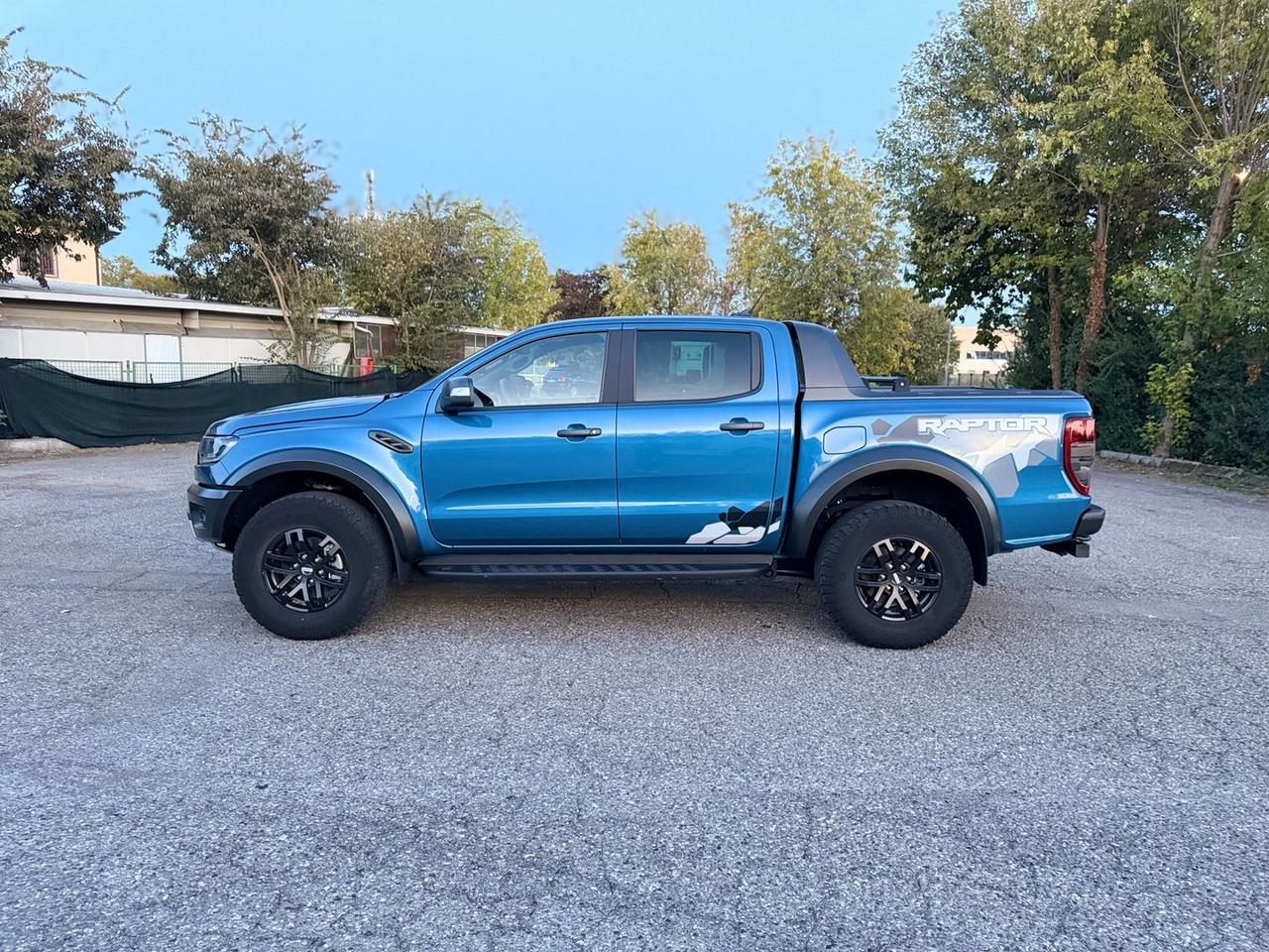 Ford Ranger Raptor #50497