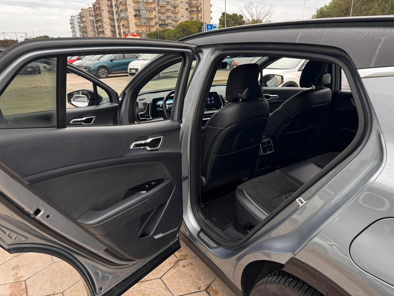 KIA SPORTAGE 1.6 HEV GTLINE PLUS