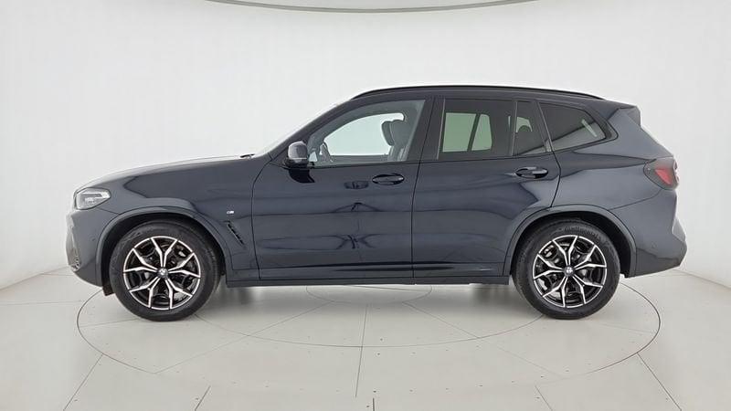 BMW X3 xDrive20d 48V Msport