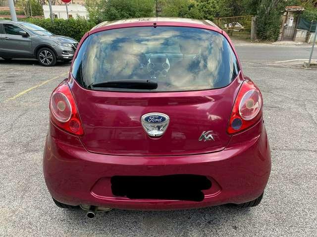 Ford Ka/Ka+ Ka II 3p 2009 Ka 1.2 + c/esp,tcs 69cv E5