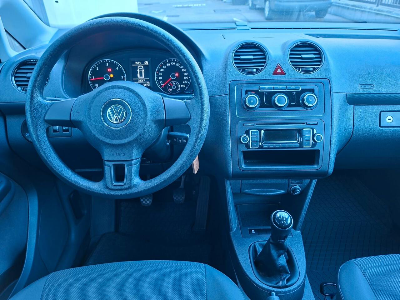 Volkswagen Caddy 1.6 TDI 102 CV 5p. Jako