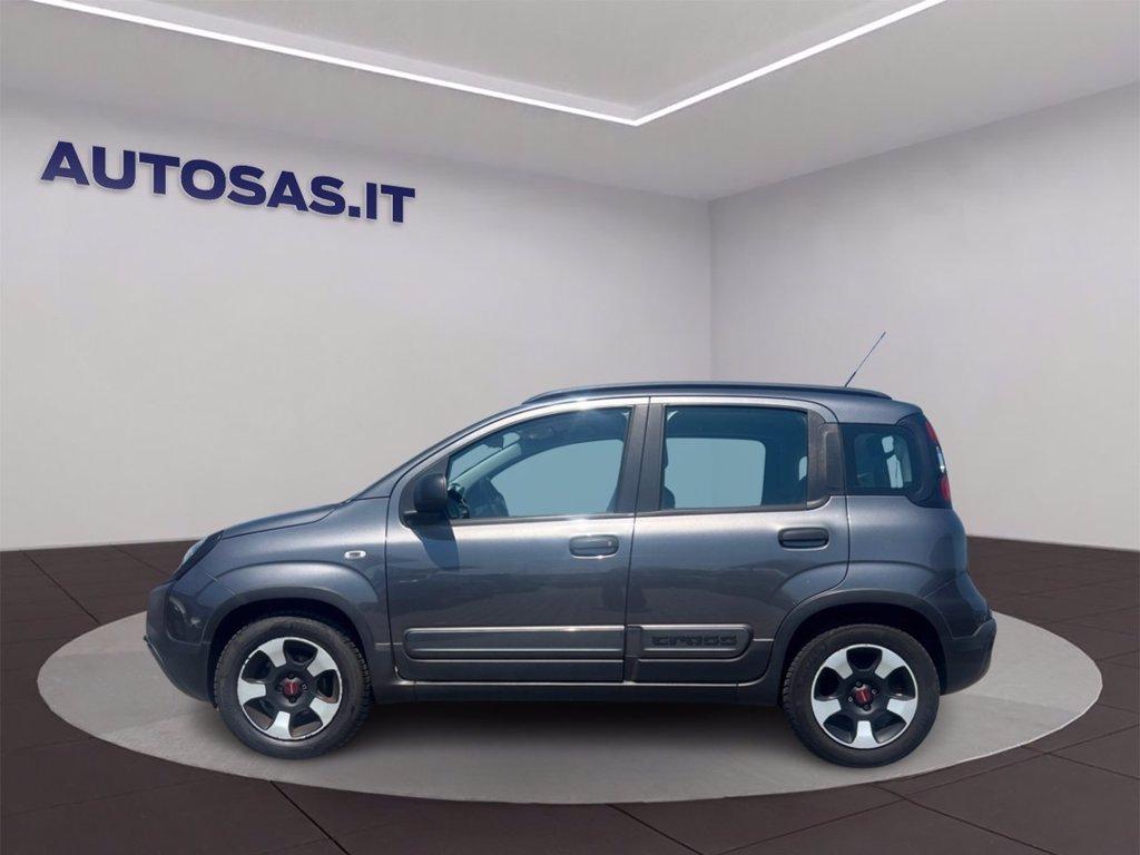 FIAT Panda 1.2 City Cross s&s 69cv del 2018
