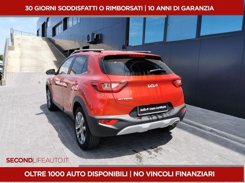 Kia Stonic 1.0 t-gdi mhev Style 100cv imt