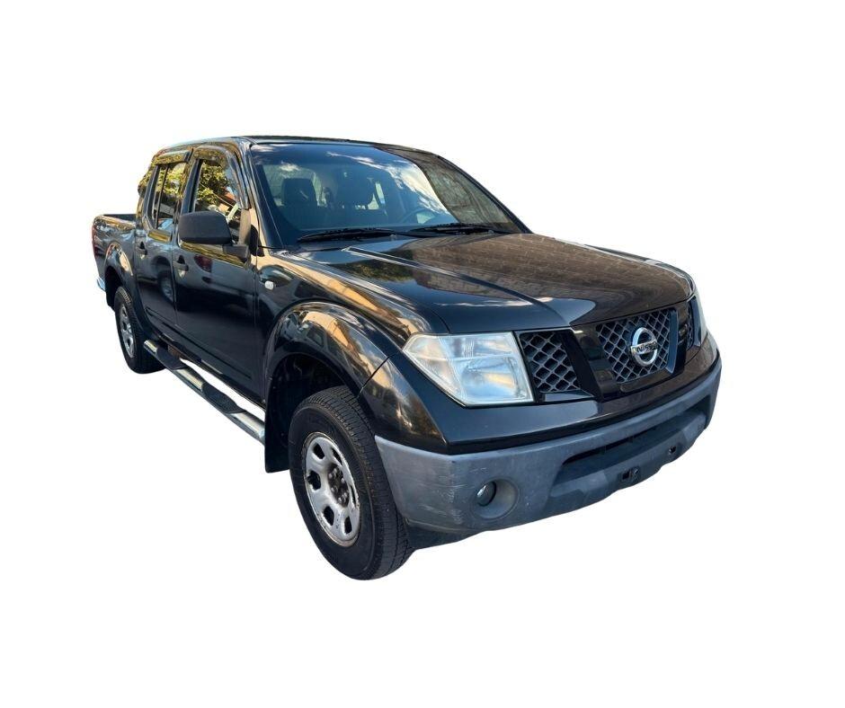 Nissan Navara 2.5 dCi 4 porte Double Cab XE