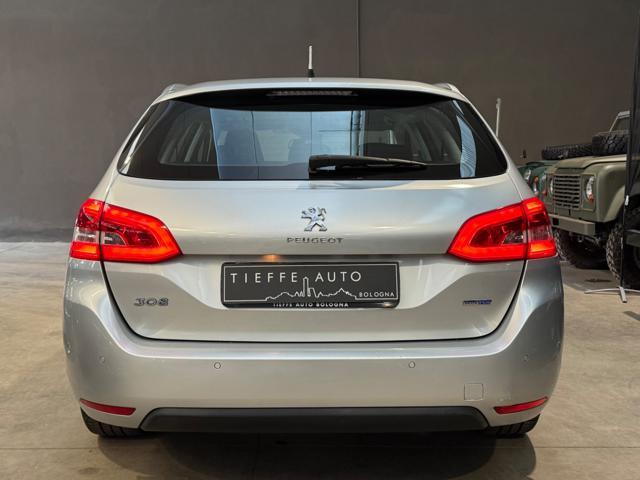 PEUGEOT 308 BlueHDi 150 S&S EAT6 SW Allure