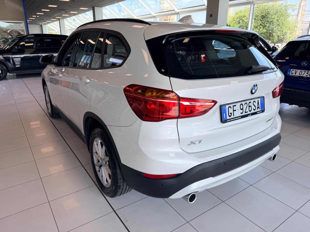 Bmw X1 sDrive18d Advantage