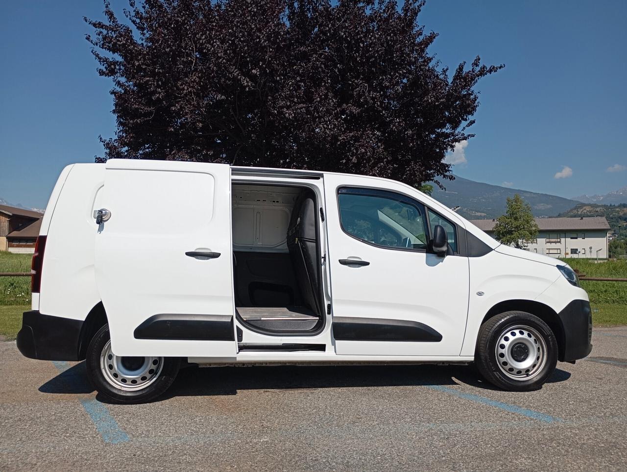 CITROEN BERLINO BLUEHDI 100 CV PASSO LUNGO XL