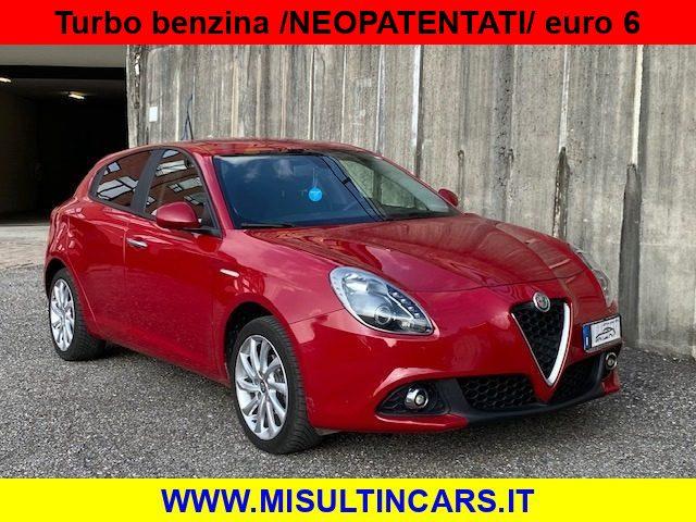 ALFA ROMEO Giulietta 1.4 Turbo 120 CV Super