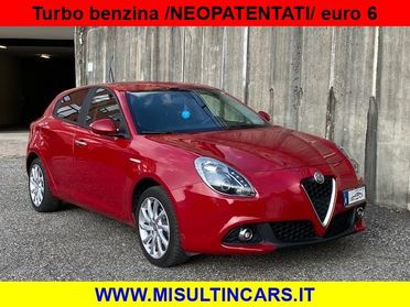 ALFA ROMEO Giulietta 1.4 Turbo 120 CV Super