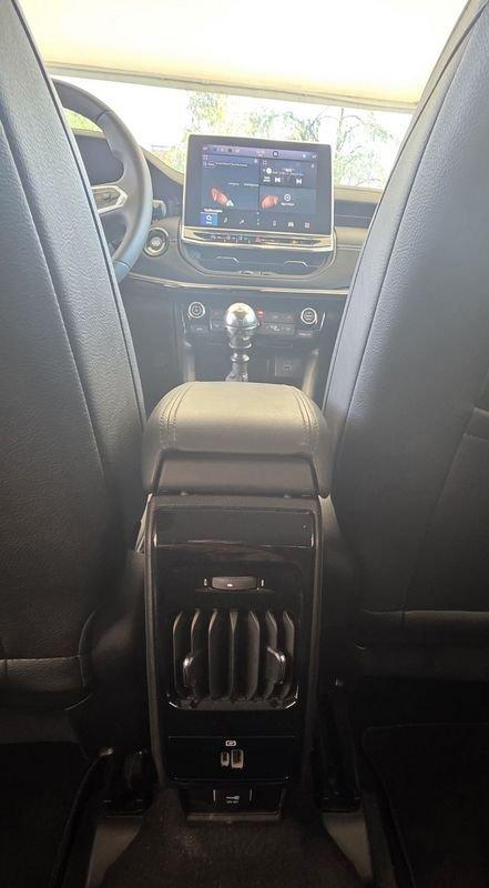 Jeep Compass Compass 1.6 mjt Night Eagle 2wd 130cv